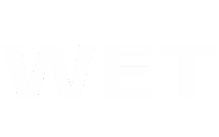 wet